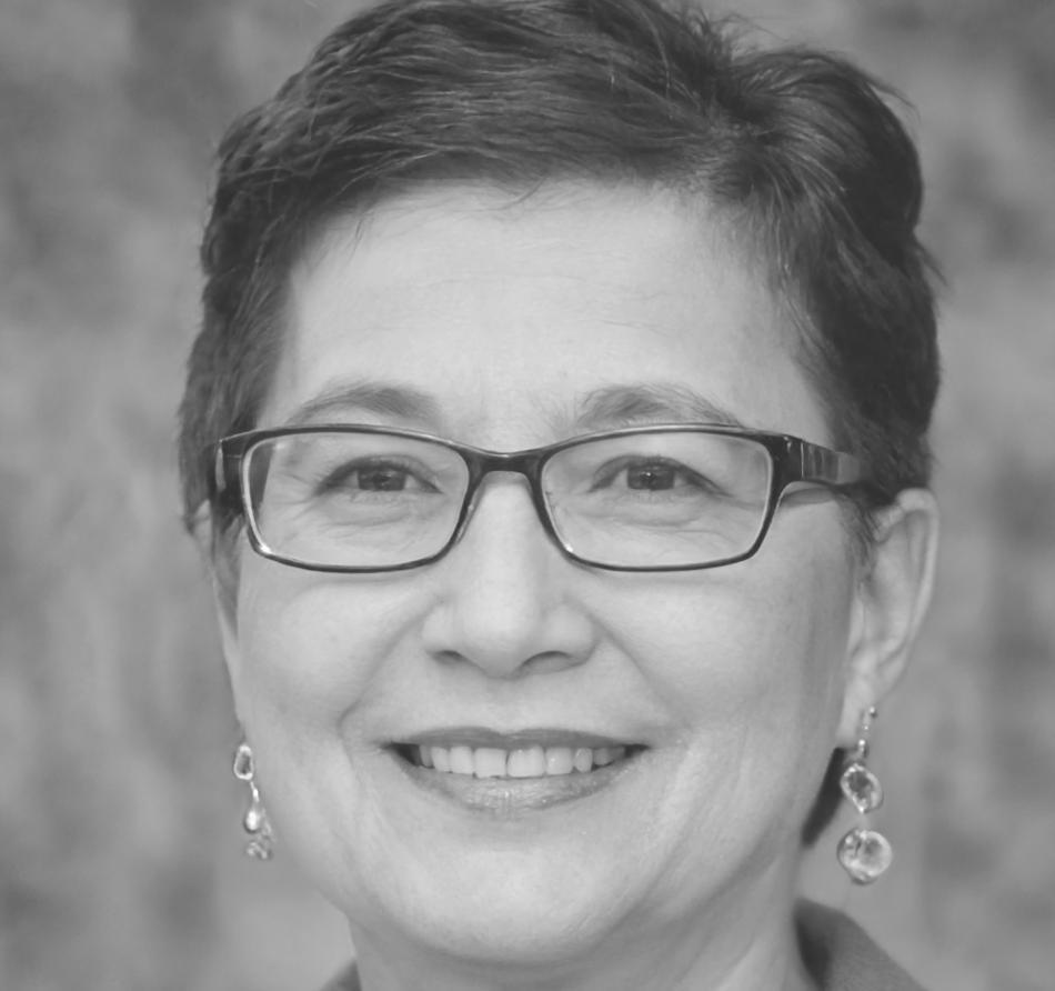 Portrait of Freyja Lindqvist, credit portfolio manager